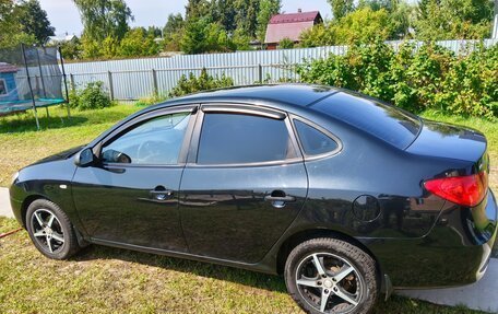 Hyundai Elantra IV, 2008 год, 450 000 рублей, 9 фотография