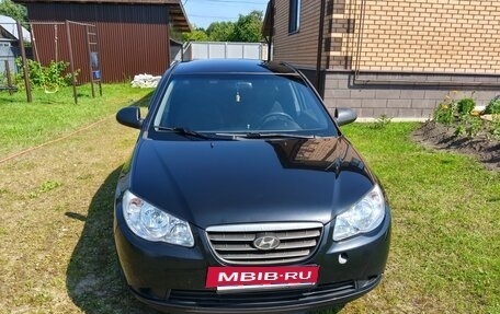 Hyundai Elantra IV, 2008 год, 450 000 рублей, 6 фотография