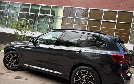 BMW X3, 2019 год, 3 300 000 рублей, 6 фотография