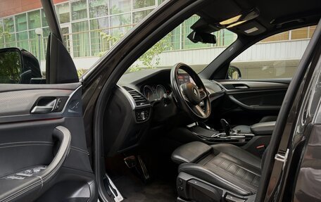 BMW X3, 2019 год, 3 300 000 рублей, 10 фотография