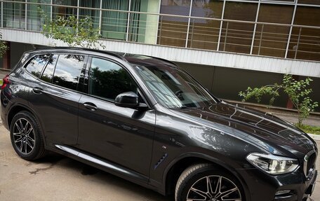BMW X3, 2019 год, 3 300 000 рублей, 5 фотография