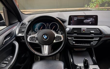BMW X3, 2019 год, 3 300 000 рублей, 11 фотография