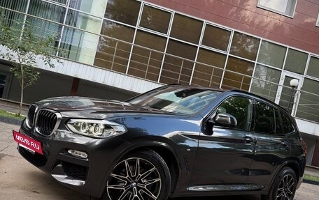 BMW X3, 2019 год, 3 300 000 рублей, 2 фотография