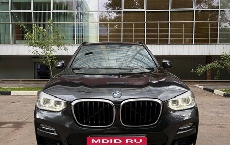 BMW X3, 2019 год, 3 300 000 рублей, 8 фотография