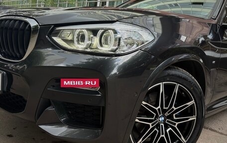 BMW X3, 2019 год, 3 300 000 рублей, 3 фотография