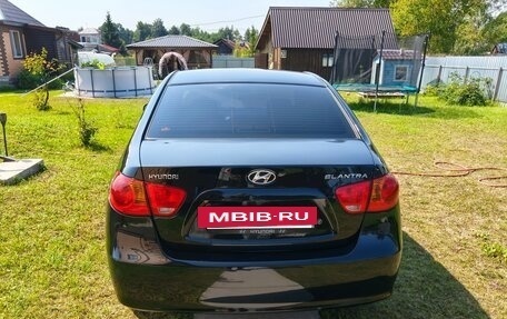 Hyundai Elantra IV, 2008 год, 450 000 рублей, 7 фотография