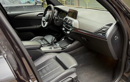 BMW X3, 2019 год, 3 300 000 рублей, 16 фотография