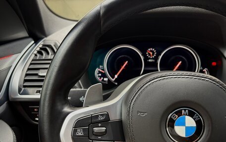 BMW X3, 2019 год, 3 300 000 рублей, 12 фотография