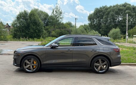 Genesis GV70, 2021 год, 5 650 000 рублей, 7 фотография