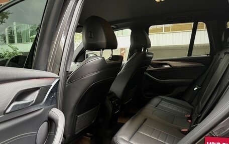 BMW X3, 2019 год, 3 300 000 рублей, 18 фотография