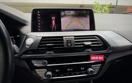 BMW X3, 2019 год, 3 300 000 рублей, 14 фотография