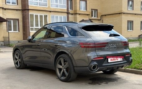 Genesis GV70, 2021 год, 5 650 000 рублей, 5 фотография
