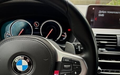 BMW X3, 2019 год, 3 300 000 рублей, 13 фотография