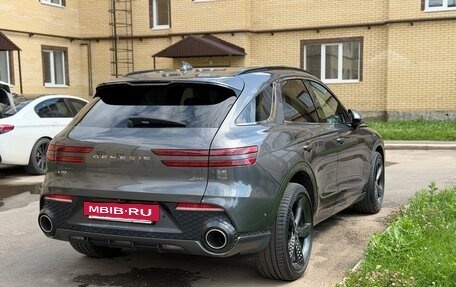 Genesis GV70, 2021 год, 5 650 000 рублей, 6 фотография
