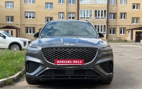 Genesis GV70, 2021 год, 5 650 000 рублей, 3 фотография