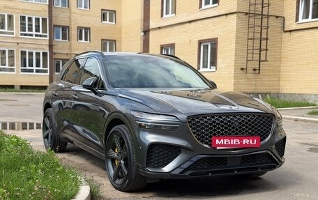 Genesis GV70, 2021 год, 5 650 000 рублей, 2 фотография