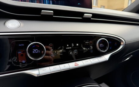 Genesis GV70, 2021 год, 5 650 000 рублей, 17 фотография