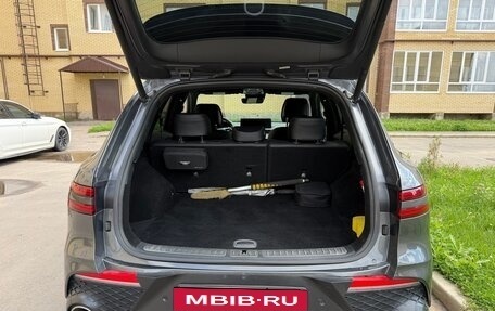 Genesis GV70, 2021 год, 5 650 000 рублей, 8 фотография
