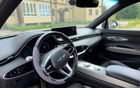 Genesis GV70, 2021 год, 5 650 000 рублей, 14 фотография