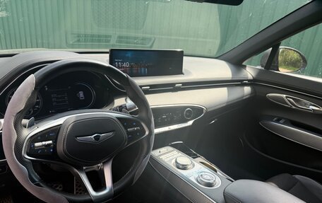 Genesis GV70, 2021 год, 5 650 000 рублей, 20 фотография