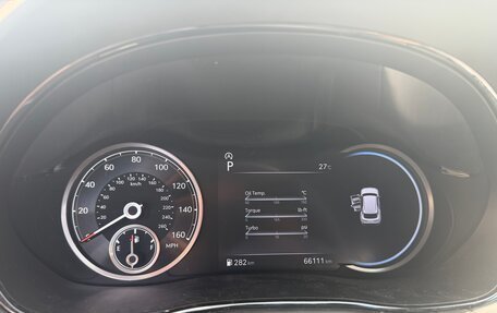 Genesis GV70, 2021 год, 5 650 000 рублей, 21 фотография
