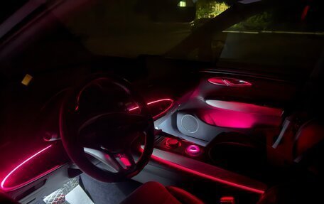 Genesis GV70, 2021 год, 5 650 000 рублей, 19 фотография