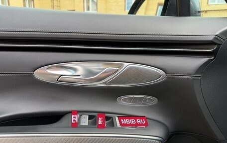 Genesis GV70, 2021 год, 5 650 000 рублей, 15 фотография