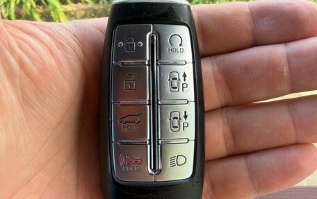 Genesis GV70, 2021 год, 5 650 000 рублей, 22 фотография