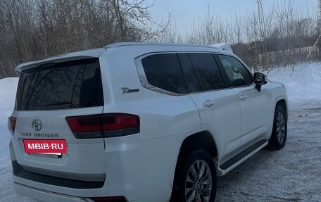 Toyota Land Cruiser, 2022 год, 10 900 000 рублей, 6 фотография