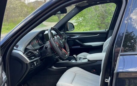 BMW X5 M, 2015 год, 3 095 000 рублей, 12 фотография