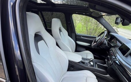 BMW X5 M, 2015 год, 3 095 000 рублей, 29 фотография