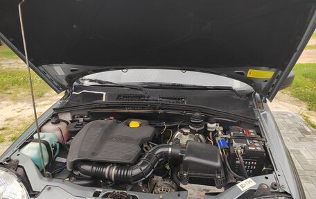 Chevrolet Niva I рестайлинг, 2014 год, 750 000 рублей, 14 фотография