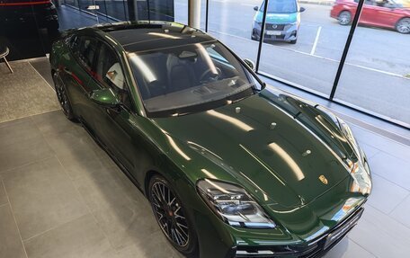 Porsche Panamera, 2026 год, 26 290 000 рублей, 4 фотография