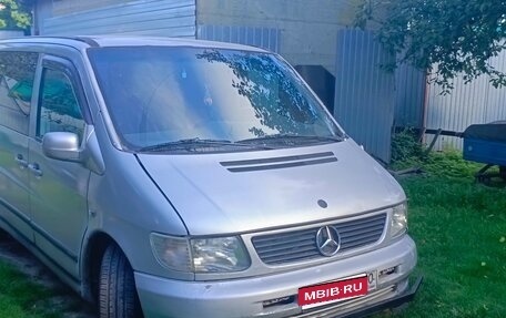Mercedes-Benz V-Класс, 2000 год, 140 000 рублей, 1 фотография