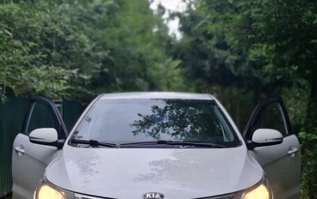 KIA Rio III рестайлинг, 2013 год, 850 000 рублей, 1 фотография