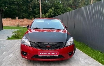 KIA cee'd I рестайлинг, 2012 год, 870 000 рублей, 1 фотография