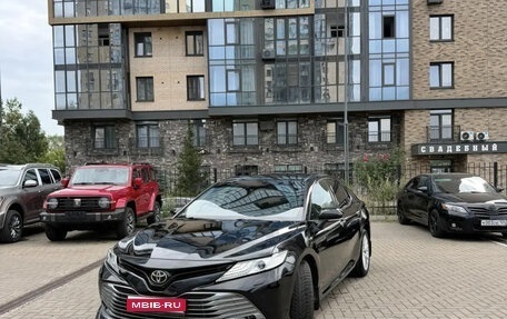 Toyota Camry, 2018 год, 2 550 000 рублей, 1 фотография