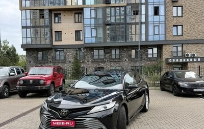 Toyota Camry, 2018 год, 2 550 000 рублей, 1 фотография