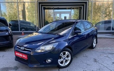 Ford Focus III, 2012 год, 729 000 рублей, 1 фотография