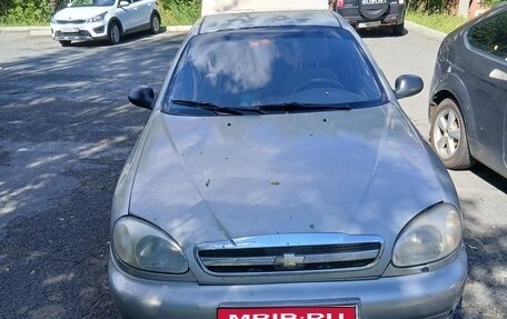 Chevrolet Lanos I, 2007 год, 105 000 рублей, 1 фотография