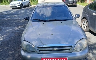 Chevrolet Lanos I, 2007 год, 105 000 рублей, 1 фотография