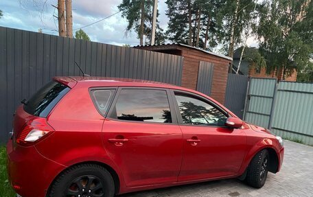 KIA cee'd I рестайлинг, 2012 год, 870 000 рублей, 5 фотография