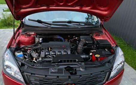 KIA cee'd I рестайлинг, 2012 год, 870 000 рублей, 2 фотография