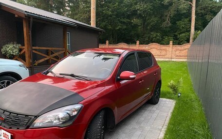 KIA cee'd I рестайлинг, 2012 год, 870 000 рублей, 4 фотография