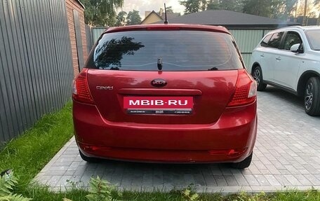KIA cee'd I рестайлинг, 2012 год, 870 000 рублей, 7 фотография