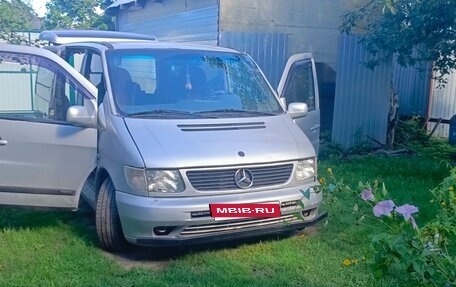 Mercedes-Benz V-Класс, 2000 год, 140 000 рублей, 15 фотография
