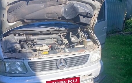 Mercedes-Benz V-Класс, 2000 год, 140 000 рублей, 14 фотография