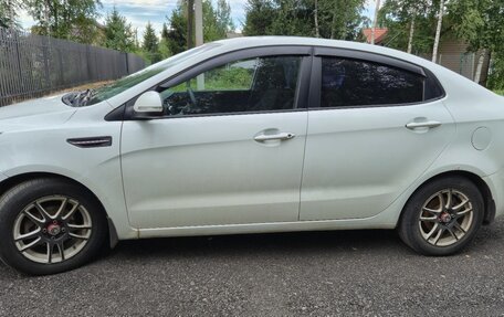 KIA Rio III рестайлинг, 2013 год, 850 000 рублей, 5 фотография