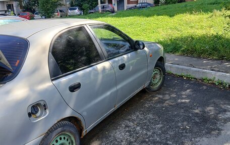 Chevrolet Lanos I, 2007 год, 105 000 рублей, 2 фотография