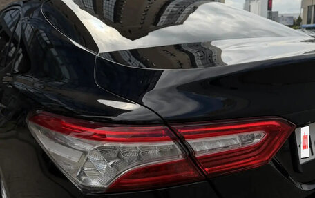 Toyota Camry, 2018 год, 2 550 000 рублей, 7 фотография